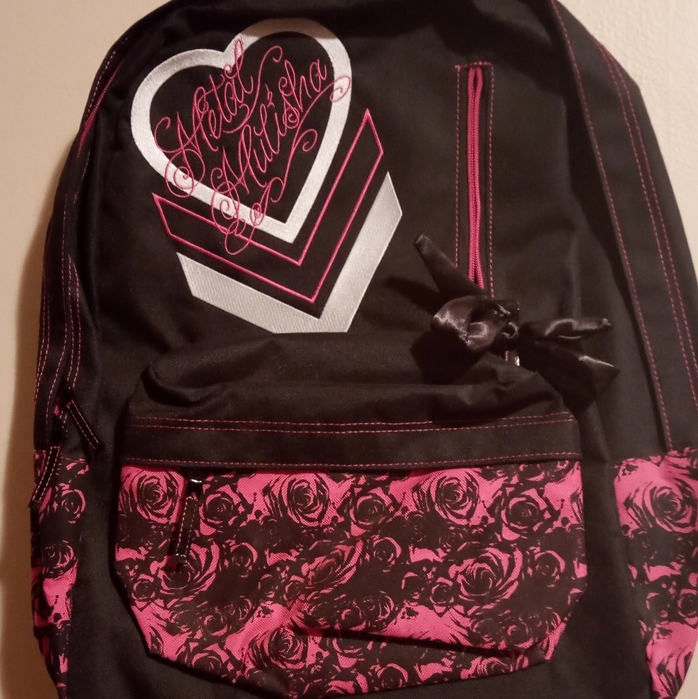Metal Mulisha backpack
